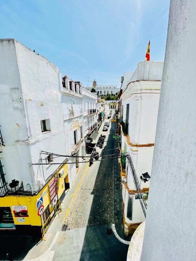 Cabildo 2 Apartment Sanlucar de Barrameda Exterior photo
