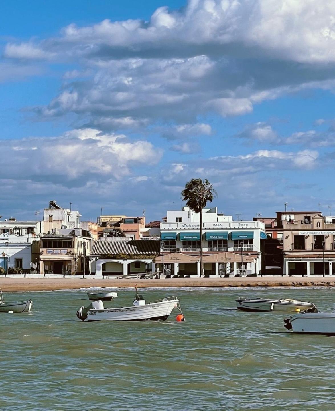 Cabildo 2 Apartment Sanlucar de Barrameda Exterior photo